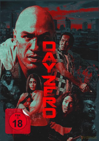 Day Zero (mediabook) [Blu-Ray]