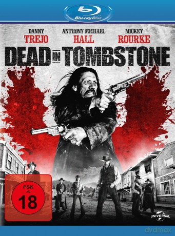 Dead in Tombstone [Blu-Ray]