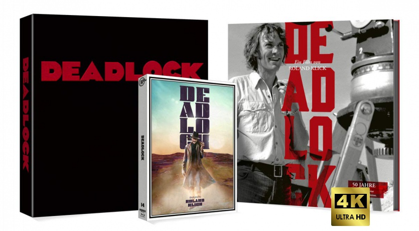 Deadlock (1970) [Blu-Ray 4K]