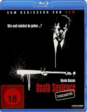 Death Sentence [Blu-Ray]