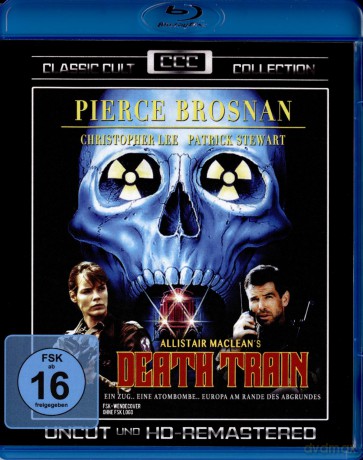 Death Train [Blu-Ray]