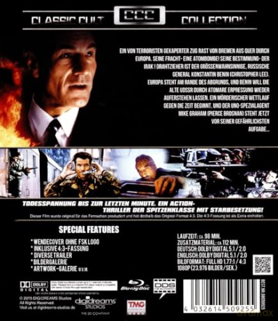 Death Train [Blu-Ray]