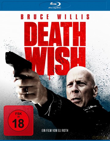 Death Wish (2017) [Blu-Ray]