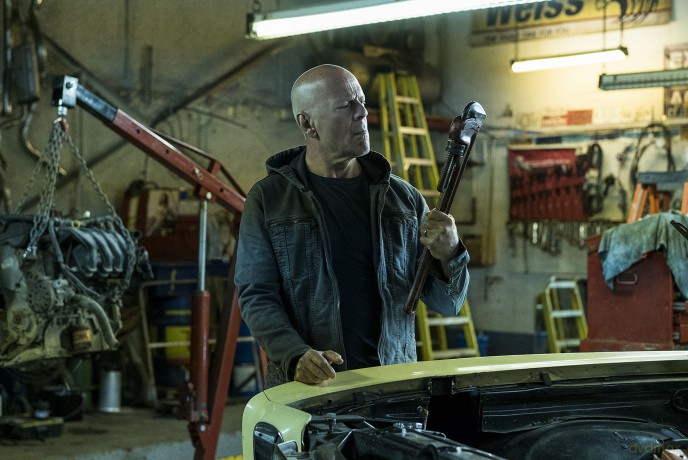 Death Wish (2017) [Blu-Ray]