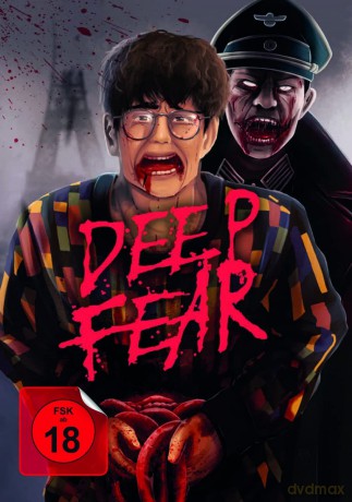 Deep Fear - Reich der Untoten (mediabook) [Blu-Ray]