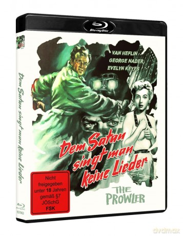 Dem Satan singt man keine Lieder [Blu-Ray]