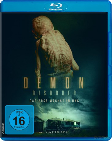 Demon Disorder [Blu-Ray]