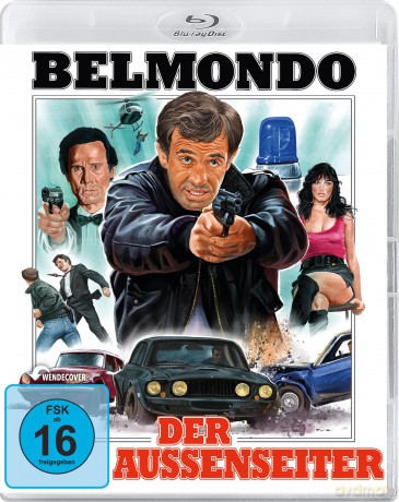Der Aussenseiter (1983) [Blu-Ray]