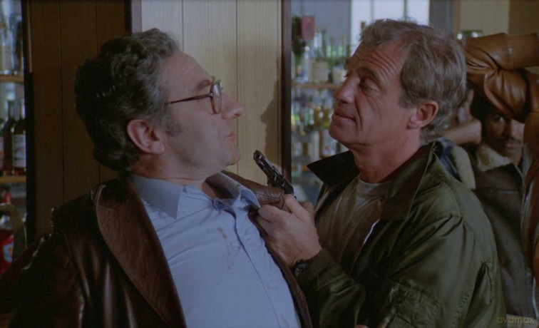 Der Aussenseiter (1983) [Blu-Ray]
