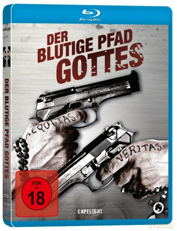 Der blutige Pfad Gottes [Blu-Ray]