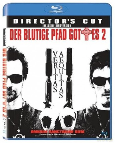 Der blutige Pfad Gottes 2 (Director's Cut) [Blu-Ray]