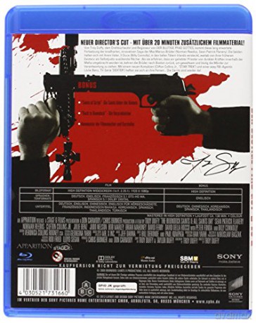 Der blutige Pfad Gottes 2 (Director's Cut) [Blu-Ray]