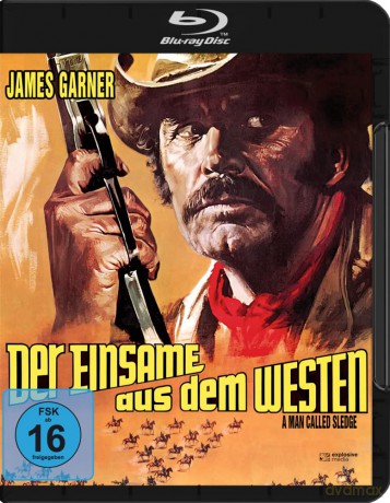 Der Einsame aus dem Westen [Blu-Ray]