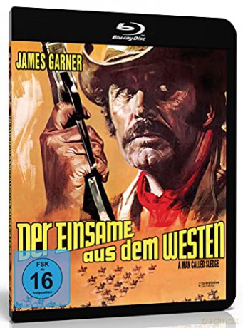 Der Einsame aus dem Westen [Blu-Ray]