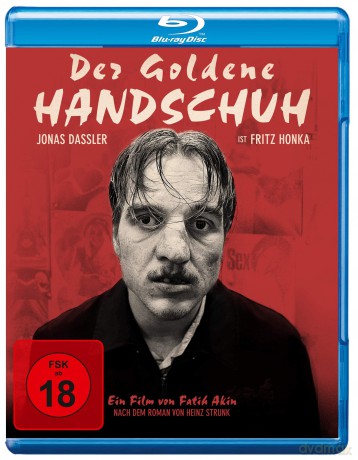 Der goldene Handschuh [Blu-Ray]