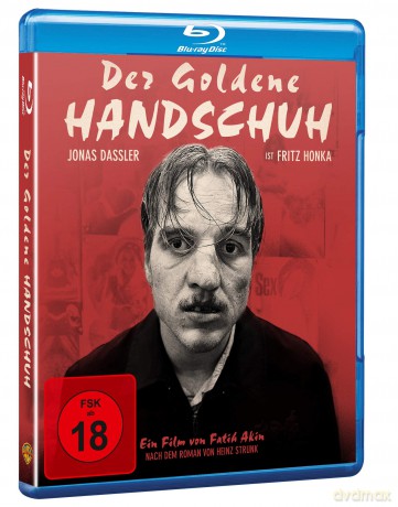 Der goldene Handschuh [Blu-Ray]