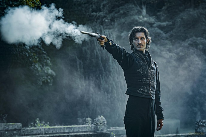 Der Graf von Monte Christo (2024) [Blu-Ray 4K]