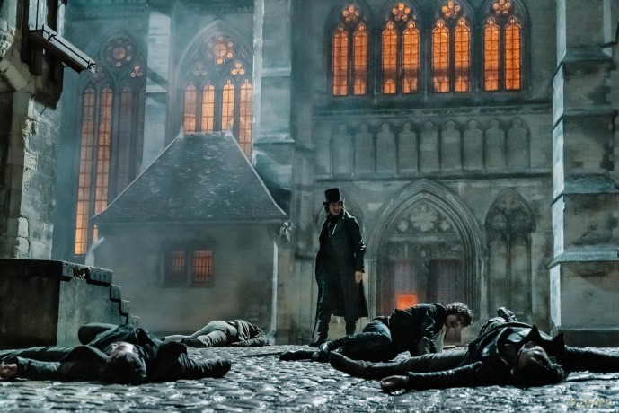 Der Graf von Monte Christo (2024) [Blu-Ray 4K]