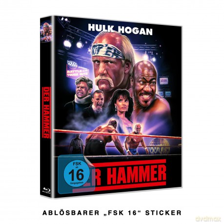 Der Hammer [Blu-Ray]