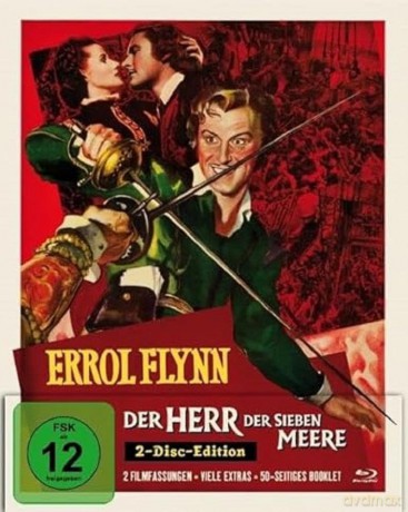 Der Herr der sieben Meere [Blu-Ray]