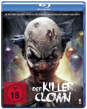 Der Killerclown [Blu-Ray]