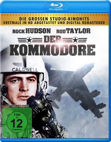 Der Kommodore [Blu-Ray]