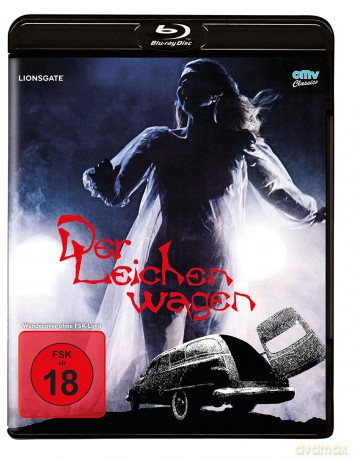 Der Leichenwagen [Blu-Ray]