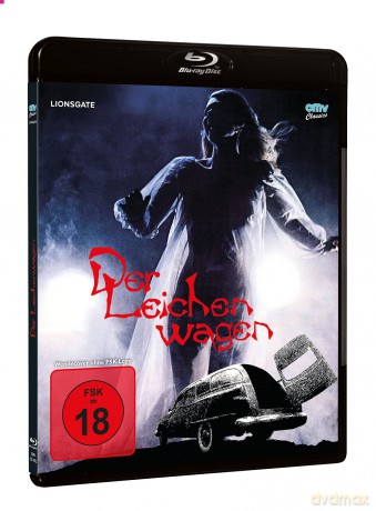 Der Leichenwagen [Blu-Ray]