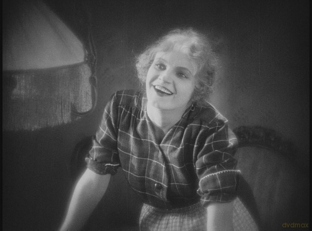 Der letzte Mann (1924) [Blu-Ray]