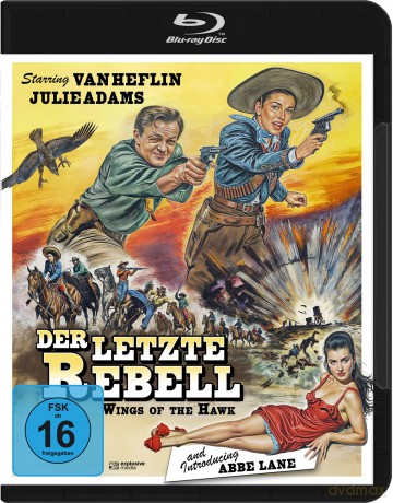 Der letzte Rebell [Blu-Ray]