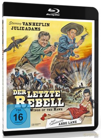 Der letzte Rebell [Blu-Ray]