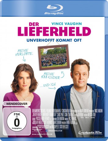 Der Lieferheld [Blu-Ray]