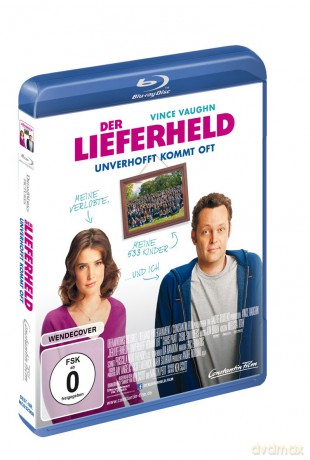 Der Lieferheld [Blu-Ray]