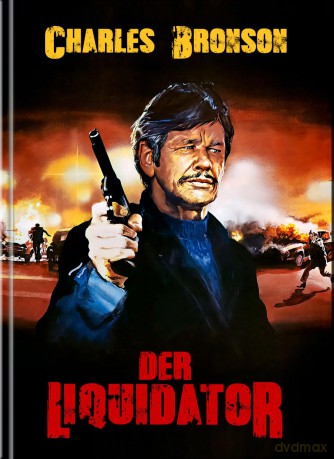 Der Liquidator (mediabook) [Blu-Ray]