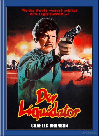 Der Liquidator (mediabook) [Blu-Ray]