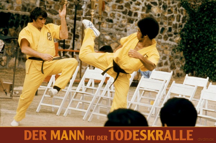 Der Mann mit der Todeskralle (steelbook) [Blu-Ray 4K]