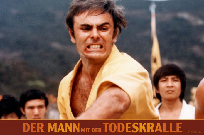 Der Mann mit der Todeskralle (steelbook) [Blu-Ray 4K]