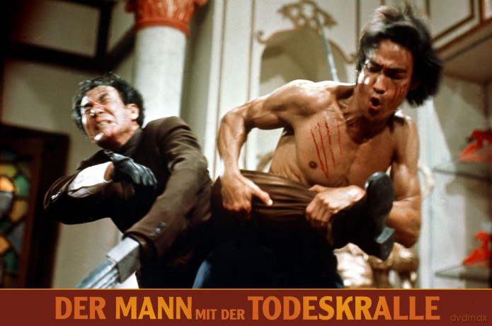 Der Mann mit der Todeskralle (steelbook) [Blu-Ray 4K]