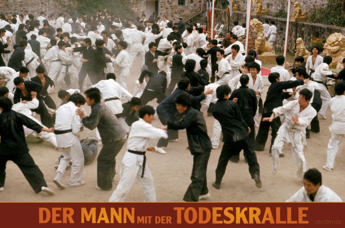 Der Mann mit der Todeskralle (steelbook) [Blu-Ray 4K]