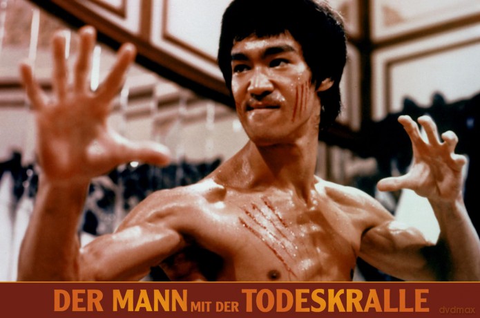 Der Mann mit der Todeskralle (steelbook) [Blu-Ray 4K]