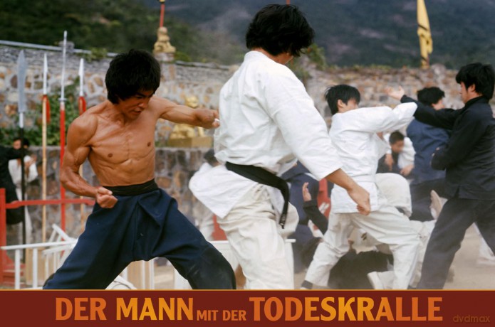 Der Mann mit der Todeskralle (steelbook) [Blu-Ray 4K]