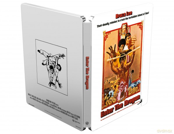 Der Mann mit der Todeskralle (steelbook) [Blu-Ray 4K]