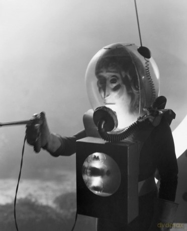 Der Mann von Planet X [Blu-Ray]