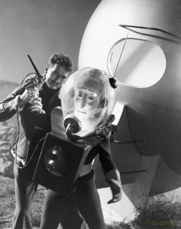 Der Mann von Planet X [Blu-Ray]