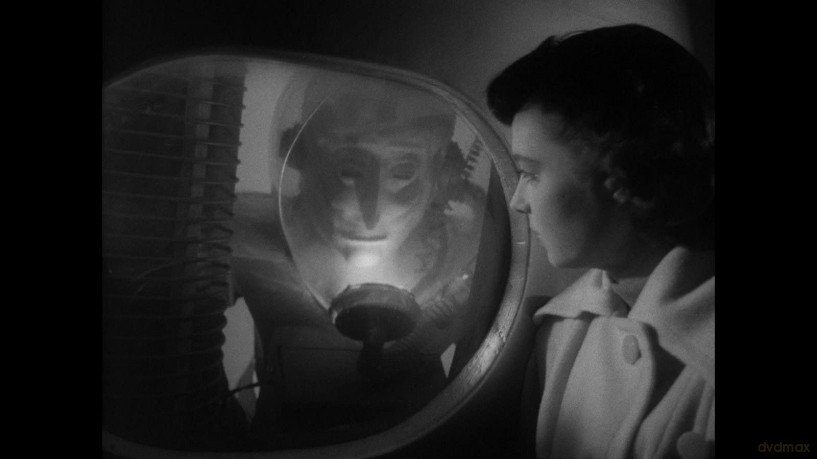Der Mann von Planet X [Blu-Ray]