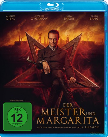 Der Meister und Margarita (2024) [Blu-Ray]