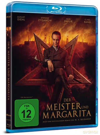Der Meister und Margarita (2024) [Blu-Ray]
