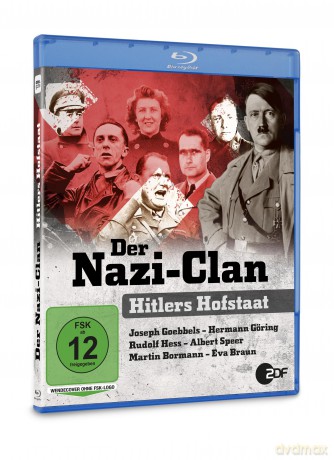 Der Nazi-Clan - Hitlers Hofstaat [Blu-Ray]