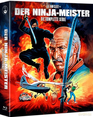 Der Ninja-Meister (Komplette Serie) [Blu-Ray]