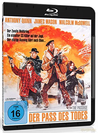 Der Pass des Todes [Blu-Ray]